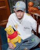 REALISM AND WINNIE THE POOH SCRIBBLE CAP RUST TINTED