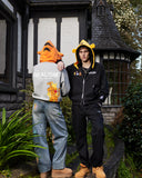 REALISM AND WINNIE THE POOH TIGGER SNAP-ON HOOD TIGGER ORANGE