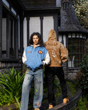 [PRE-ORDER] REALISM AND WINNIE THE POOH SCRIBBLE DENIM RUST TINTED