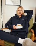 RADIANT HOODIE V2 ROYAL NAVY