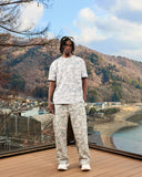 VISION LOGO TEE DESERT DIGI CAMO