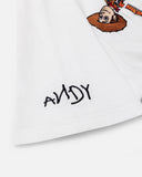 REALISM AND TOY STORY TOY MODE TEE WHITE