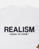 REALISM AND TOY STORY TOY MODE TEE WHITE