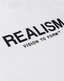 REALISM AND TOY STORY TOY MODE TEE WHITE