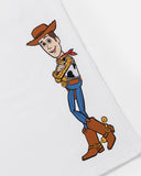 REALISM AND TOY STORY TOY MODE TEE WHITE