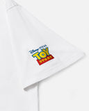 REALISM AND TOY STORY TOY MODE TEE WHITE