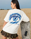 REAL LIES TEE WHITE