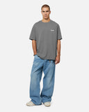 STUDIO TEE V2 COOL GREY