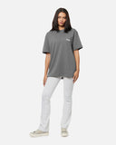STUDIO TEE V2 COOL GREY