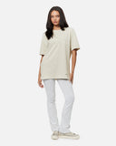 HEAVEN LOGO TEE WHEAT