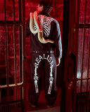 SKELETON DENIM INDIGO