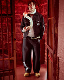SKELETON DENIM INDIGO