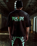 SKELETON TEE BLACK