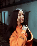 HALLOWEEN HOODIE PUMPKIN