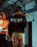 HALLOWEEN HOODIE BLACK