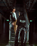 SKELETON TEE BLACK