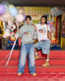 Realism And Disney Friends Forever Hoodie Grey Marle – view 13