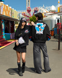 REALISM AND DISNEY FORMULA JACKET BLACK