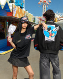 REALISM AND DISNEY FORMULA JACKET BLACK