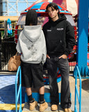 REALISM AND DISNEY MICKEY SKETCH HOODIE BLACK