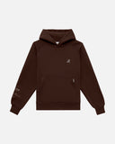 RADIANT HOODIE MOCHA
