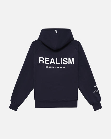 RADIANT HOODIE ROYAL NAVY