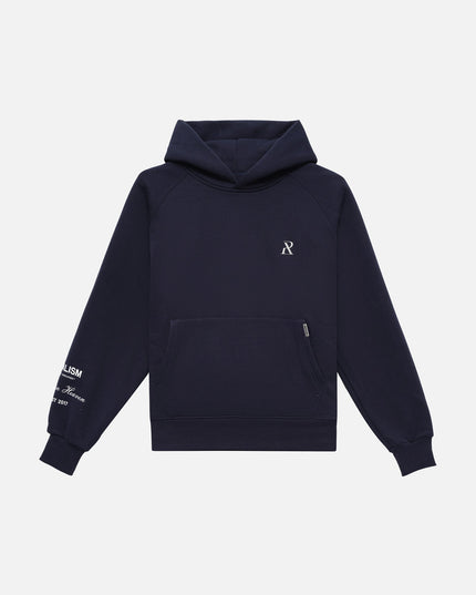 RADIANT HOODIE ROYAL NAVY