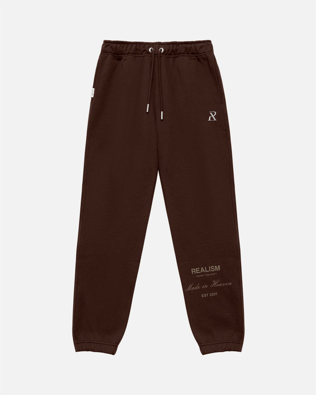 RADIANT SWEATPANTS MOCHA