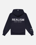 RADIANT ZIP HOODIE ROYAL NAVY
