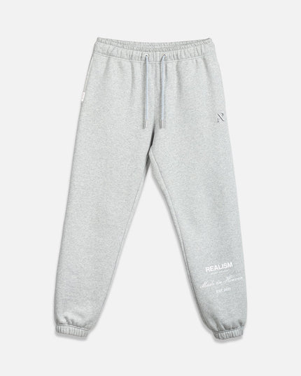 RADIANT SWEATPANTS GREY MARLE