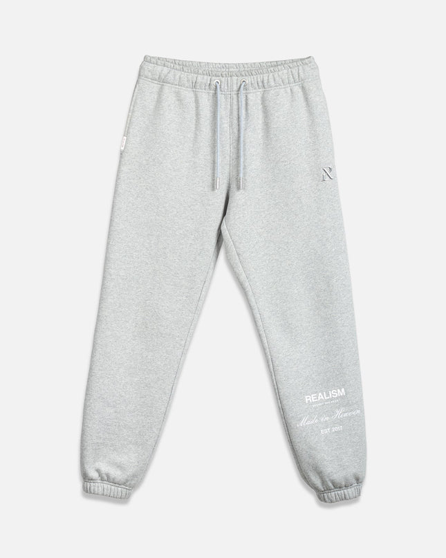 RADIANT SWEATPANTS GREY MARLE