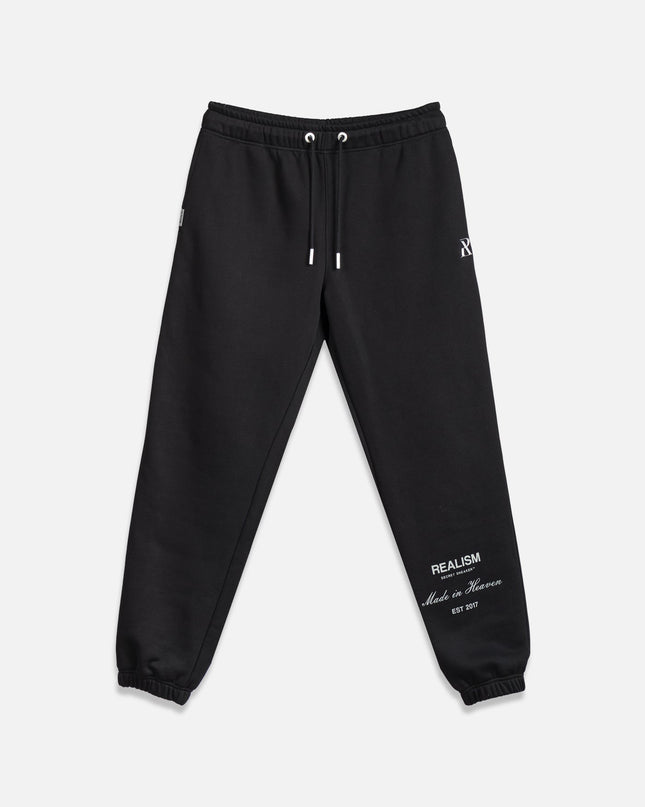 RADIANT SWEATPANTS BLACK