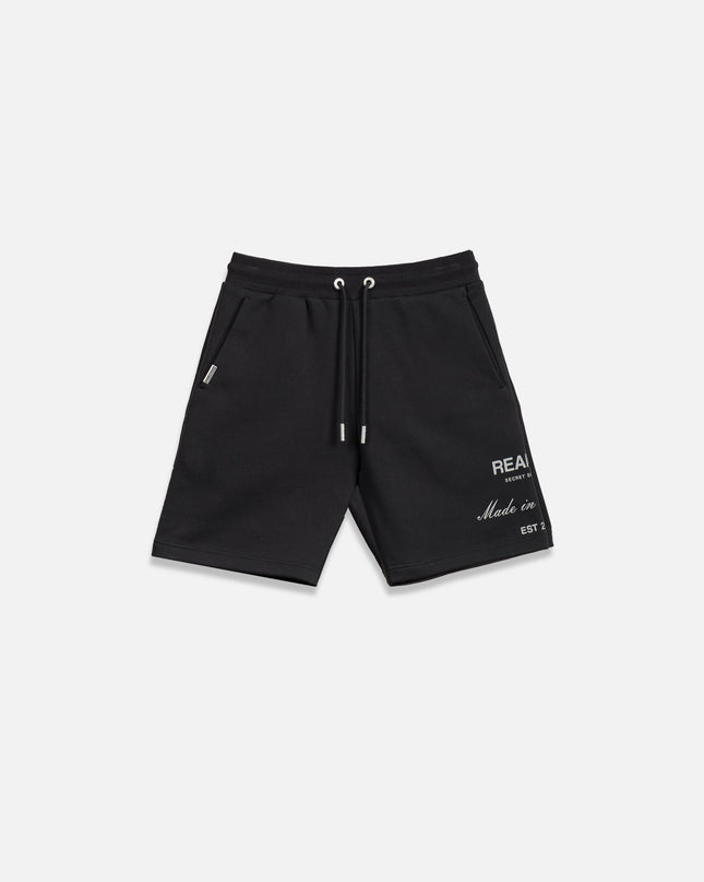 RADIANT SHORTS BLACK