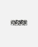 REALISM AND DISNEY MICKEY REPEAT RING 925 SILVER