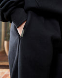 CORE BASICS SWEATPANTS BLACK