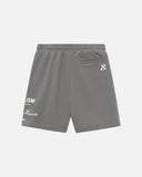 RADIANT SHORTS COOL GREY