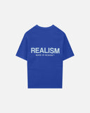 HEAVEN LOGO TEE ULTRAMARINE