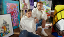 <p>STUDIO HOODIES</p>