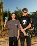 REALISM AND TOY STORY ZURG TEE ASPHALT WASH