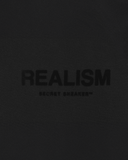 BACK LOGO CREWNECK OBSIDIAN