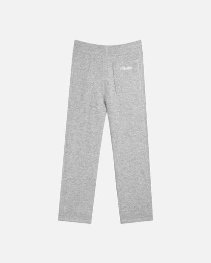 RADIANT KNIT PANTS GREY MARLE