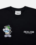 Realism And Disney Aussie Tee Black – view 3