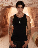 VIVANT TANK BLACK