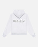 HEAVEN LOGO HOODIE SNOW MARLE