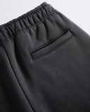 CORE BASICS SWEATPANTS ASPHALT - pocket
