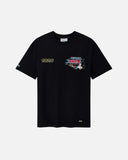 REALISM AND DISNEY FORMULA TEE BLACK