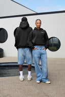 STUDIO HOODIE V2 ASPHALT