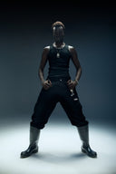ALLOY CARGO PANTS V2 BLACK