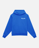 HEAVEN LOGO HOODIE AZURE