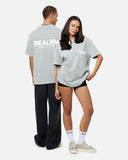 VISION LOGO TEE SUB SLATE